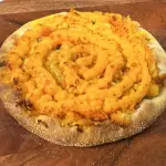 Frango com Cheddar