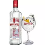 COMBO GIN BEEFEATER 3 RED BUL TROPIC