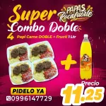 Combo familiar doble