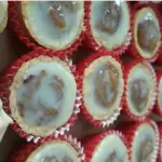 Mini Tortinha de banoffe 10unidades