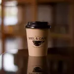 Espresso cortado