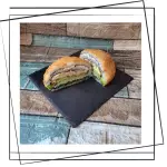 SUSHI BURGUER