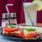 Milanesa Napolitana