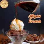 BROWNIE AFFOGATO