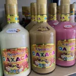 Cremas “Recuerdo de Oaxaca"  750 ml
