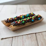 Gourmet de chocolate ao leite