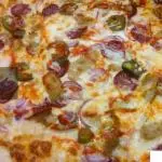 Pizza Milano