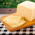 Queijo Muçarela pedaço 500gr