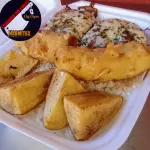 Linguiça Toscana grelhada com queijo