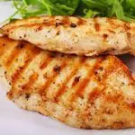 filete de pollo
