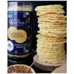 Queijo canastra crispy desidratado 8