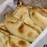 ESFIHA BERINJELA FECHADA