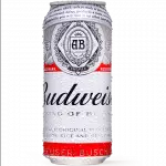 Budweiser 473ml