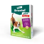 Drontal Plus para Cães de 10 kg