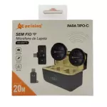 MICROFONE LAPELA PEINING PEI-MKF11
