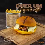 Trio Ribs Burguer