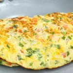 1800 -  Omelete Simples