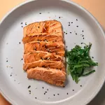 SASHIMI MAÇARICADO