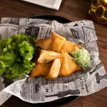 EMPANADAS CAMARÓN QUESO (4/u)