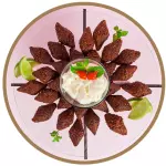 MINI SALGADINHOS FRITO