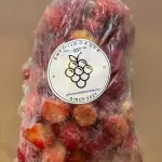 MORANGO 500G