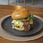 Burger Doble carne