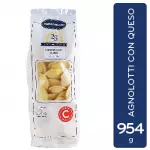 Agnolotti Pasta And Basta Cheese