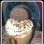 Frappuchino Cookies & Cream