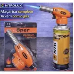 KIT MACARICO E GÁS OPER