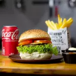 Combo Pub Burguer