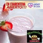 Frutilla (leche)