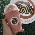 Smoothie de Fresa