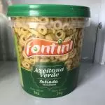 Azeitona Fontini Fatiada 2kg