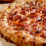 Pizza Pollo BBQ / BBQ Kitchen