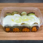Canelone de Berinjela