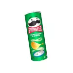 Pringles sour cream & onion 165gr