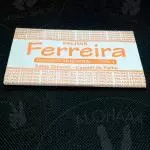 Palha P/ Cigarro Ferreira Tipo I