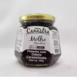 GELEIA PIMENTA CEBOLA CARAMELIZADA