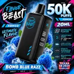 Beast- Bomb Blue Razz 🫐🫐