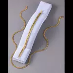 Collar MEN minimalista con pulsera