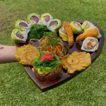 PLATO PARA DEGUSTAR #9