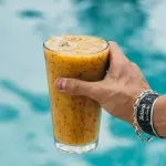 Suco de Maracujá/Passion Juice