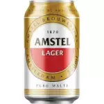 CERVEJA LATA 350 ML