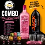 Combo - Gin Larios Rosé