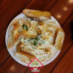 FETTUCCINE DE CAMARON