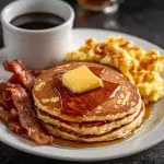 DESAYUNO AMERICANO
