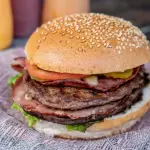Double Burger