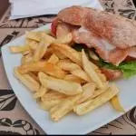 SANDWICH DE POLLO