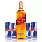 Combo Red Label