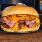 Big Smoked (BIG BURGER)